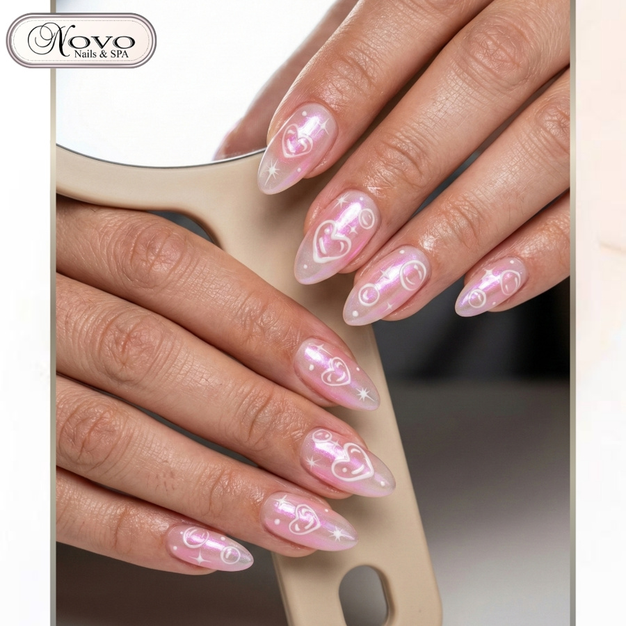 Novo Nails And Spa